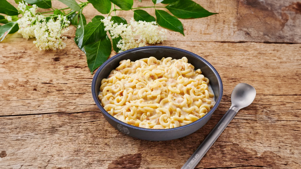 Jedzenie liofilizowane Trek'n Eat - Mac'n Cheese